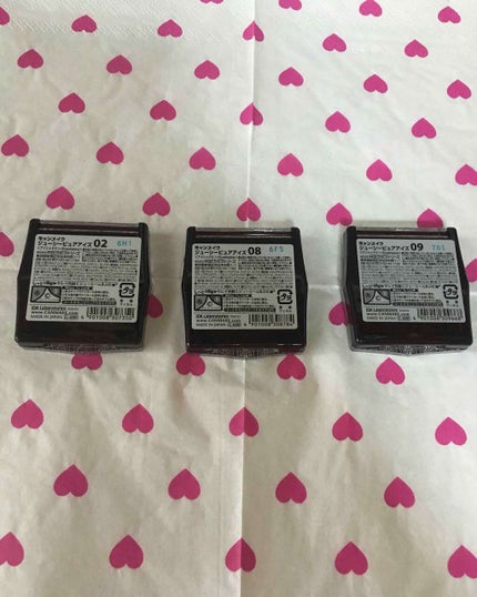 ジューシーピュアアイズ/キャンメイク/アイシャドウパレットを使ったクチコミ(3枚目)