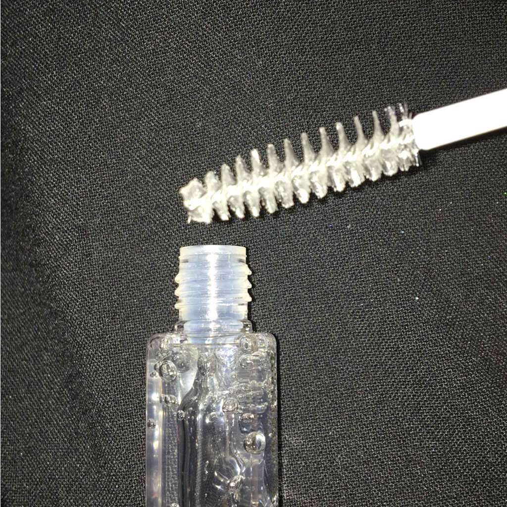 エバビレーナ クリアマスカラ/DAISO/マスカラを使ったクチコミ(2枚目)