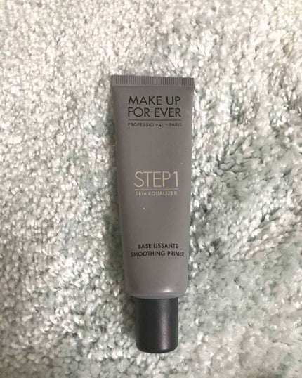 HDハイディフィニションプライマー/MAKE UP FOR EVER/化粧下地を使ったクチコミ(1枚目)