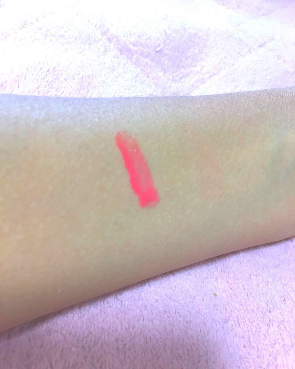 キャンディラップリップ/キャンメイク/リップグロスを使ったクチコミ(2枚目)