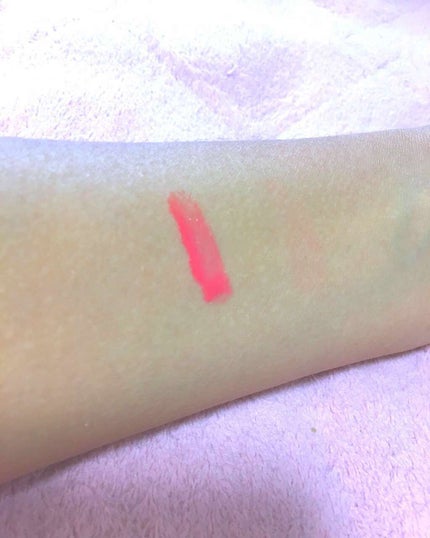 キャンディラップリップ/キャンメイク/リップグロスを使ったクチコミ(2枚目)