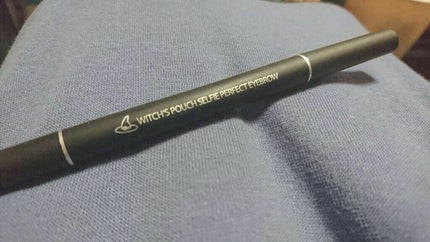 セルフィーパーフェクトアイブロウ/Witch's Pouch/アイブロウペンシルを使ったクチコミ(1枚目)