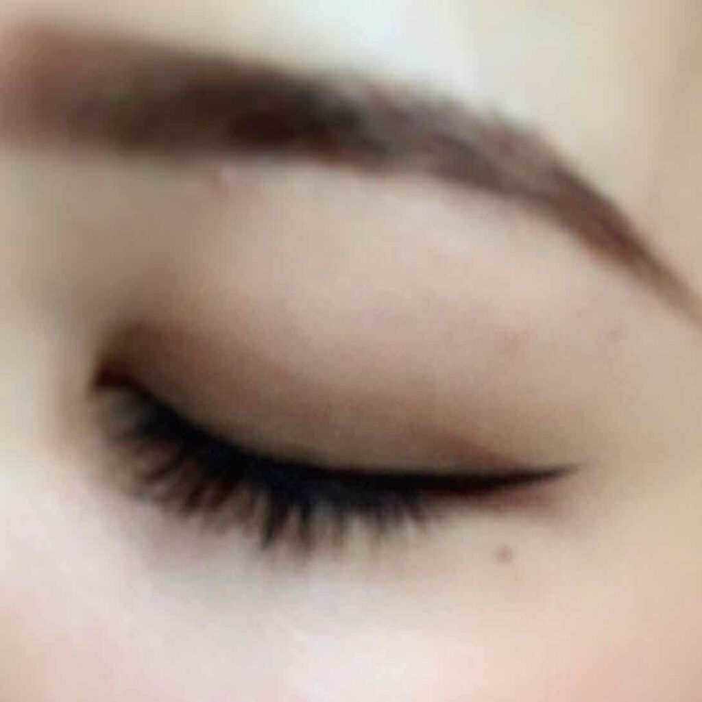 リキッドアイライナーS/キングダム/リキッドアイライナーを使ったクチコミ（2枚目）