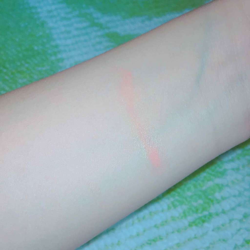 オイルインカラーリップ/JellyKiss/口紅を使ったクチコミ(3枚目)