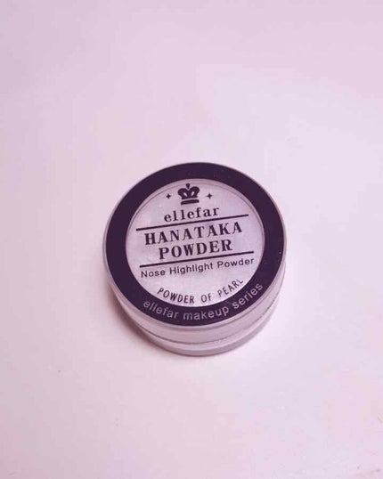 エルファー ハナ高パウダー/DAISO/ルースパウダーを使ったクチコミ(1枚目)