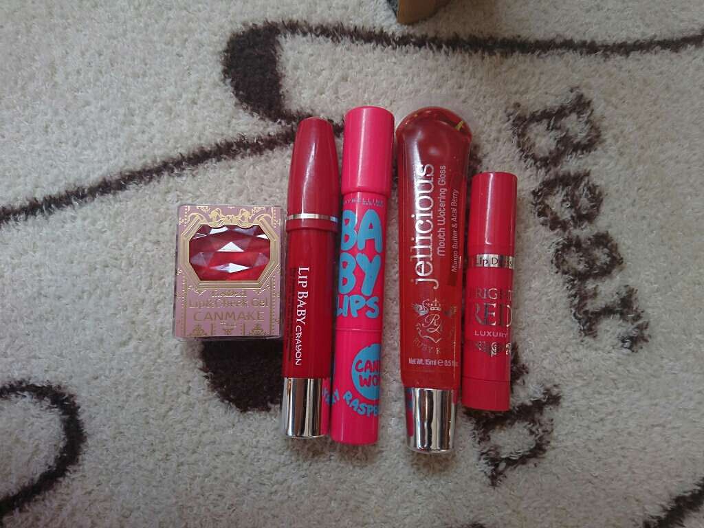 リップ&チーク ジェル/キャンメイク/ジェル・クリームチークを使ったクチコミ(1枚目)