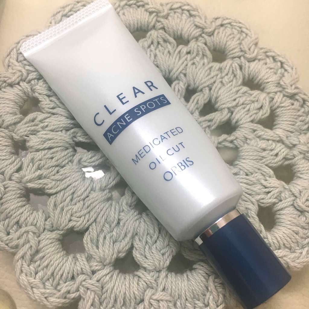 クリアアクネスポッツ/オルビス/美容液を使ったクチコミ(1枚目)