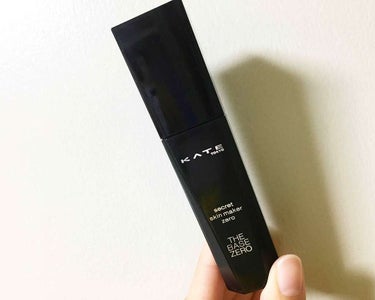 KATEのシークレットスキンメイカーゼロ（リキッド）

容量 本体価格 : 30ml . 1600円

バリエーションも豊富で自分にあった色を探せます！私は00番を購入しました

他のリキッドファンデー