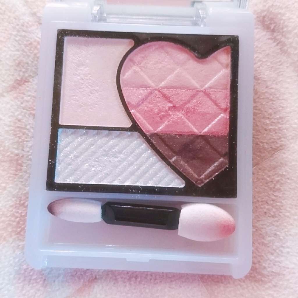 レインボーグラデアイズ/インテグレート/アイシャドウパレットを使ったクチコミ(1枚目)