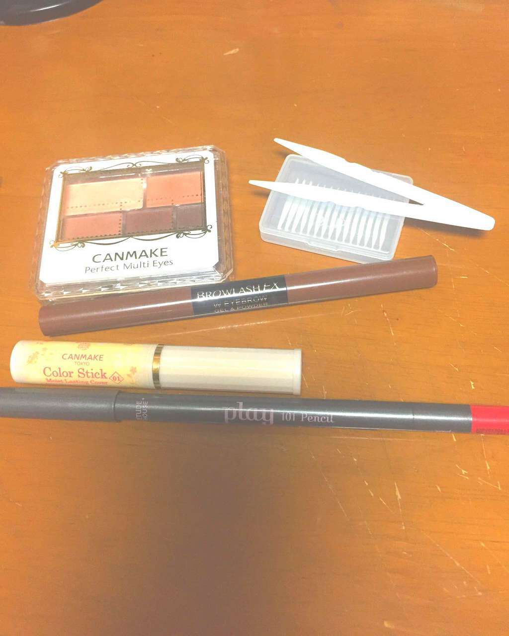 カラー メーキャップ クリーム(グリーン)/ちふれ/化粧下地を使ったクチコミ（2枚目）