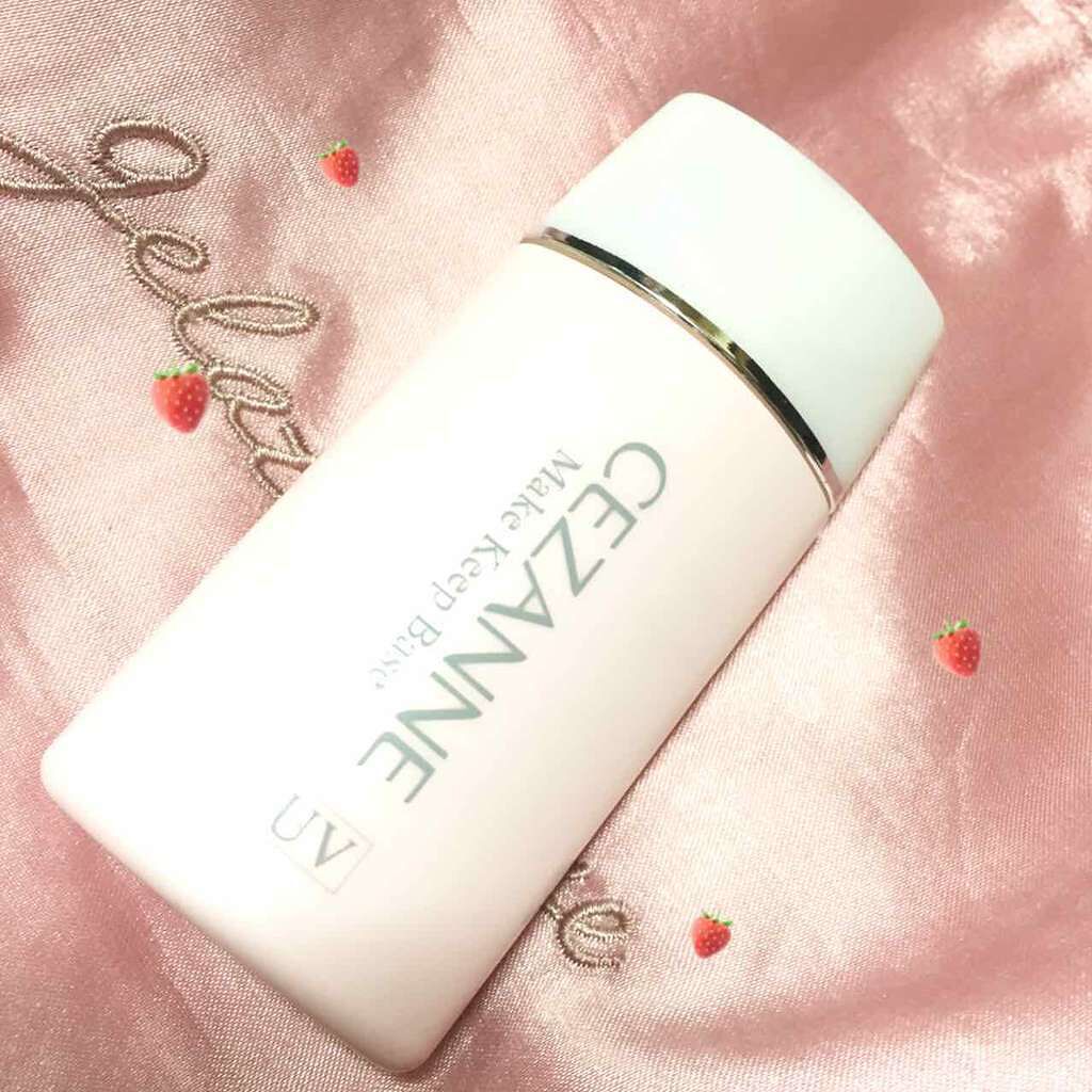 皮脂テカリ防止下地/CEZANNE/化粧下地を使ったクチコミ(1枚目)