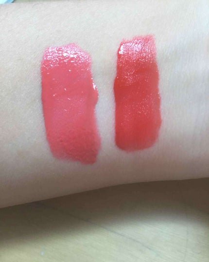 インク ベルベット/PERIPERA/口紅を使ったクチコミ(2枚目)