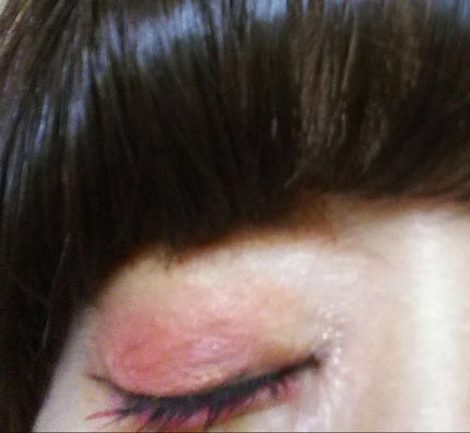 メルティージェム/MAJOLICA MAJORCA/ジェル・クリームチークを使ったクチコミ(4枚目)