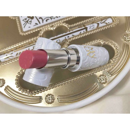 AQ MW ルージュ グロウ/DECORTÉ/口紅を使ったクチコミ(3枚目)