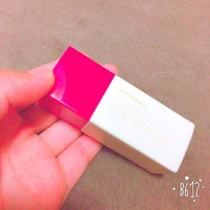 リアルフィットリキッド/インテグレート/リキッドファンデーションを使ったクチコミ(1枚目)