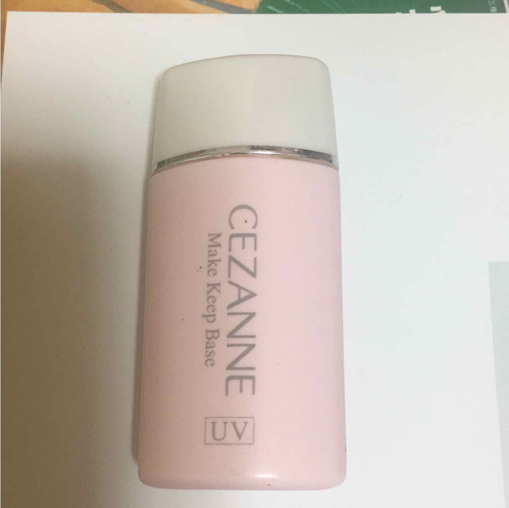 皮脂テカリ防止下地/CEZANNE/化粧下地を使ったクチコミ(1枚目)