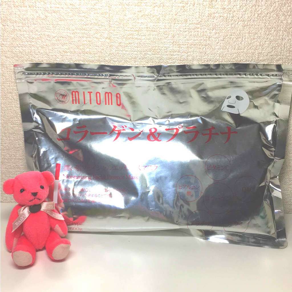 コラーゲン＆プラチナ / MITOMO