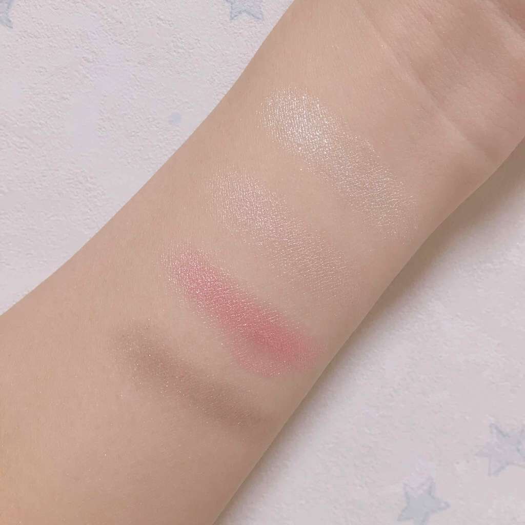 ジュエリングアイズ/MAJOLICA MAJORCA/アイシャドウパレットを使ったクチコミ（2枚目）