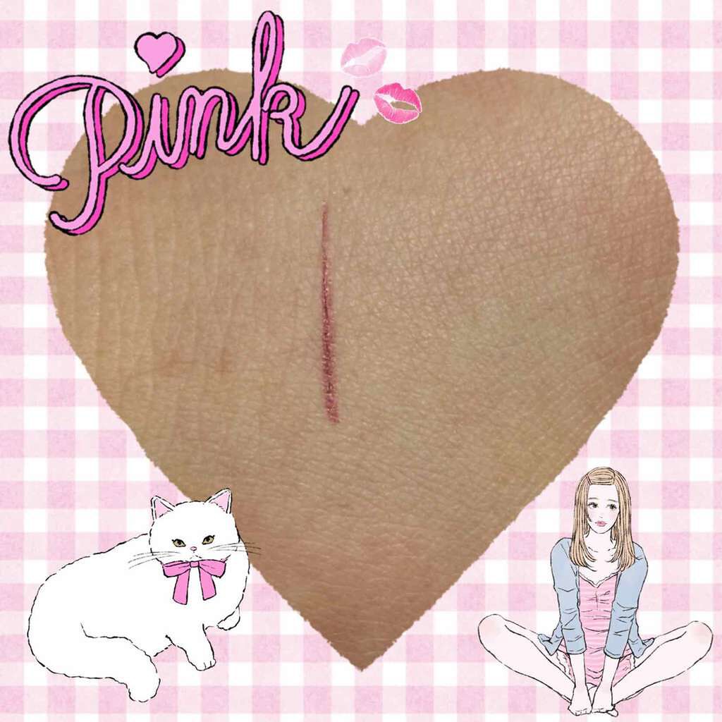 ラブ・ライナー リキッドアイライナーＲ３/ラブ・ライナー/リキッドアイライナーを使ったクチコミ（2枚目）