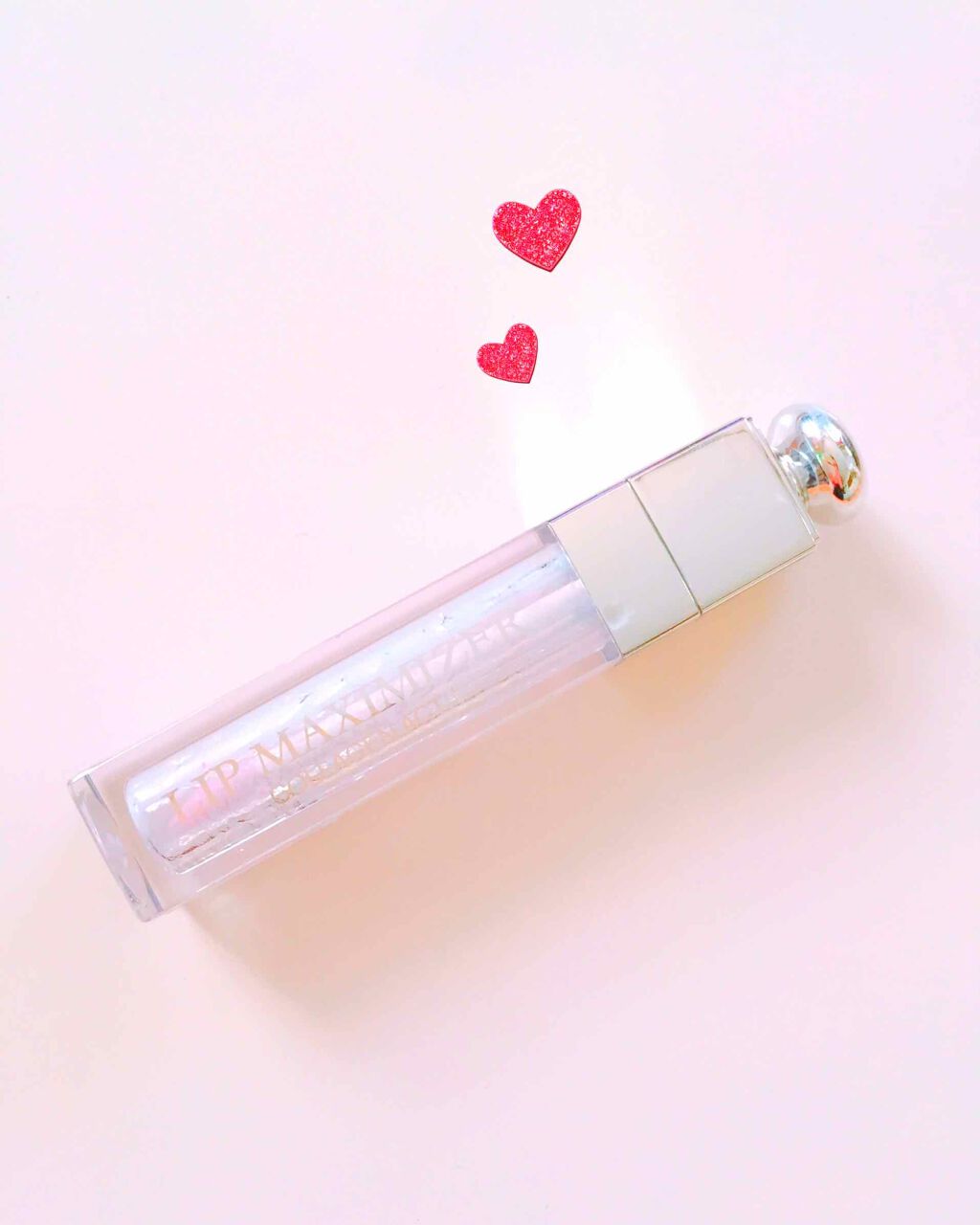 【旧】ディオール アディクト リップ マキシマイザー/Dior/リップグロスを使ったクチコミ(1枚目)