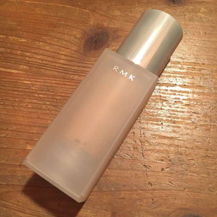 RMK ジェルクリーミィファンデーション/RMK/クリーム・エマルジョンファンデーションを使ったクチコミ(1枚目)