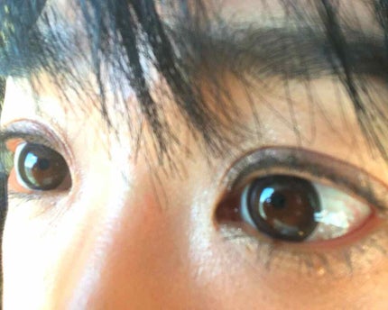 アイコフレ ワンデー UV/シード/ワンデー(1DAY)カラコンを使ったクチコミ(4枚目)