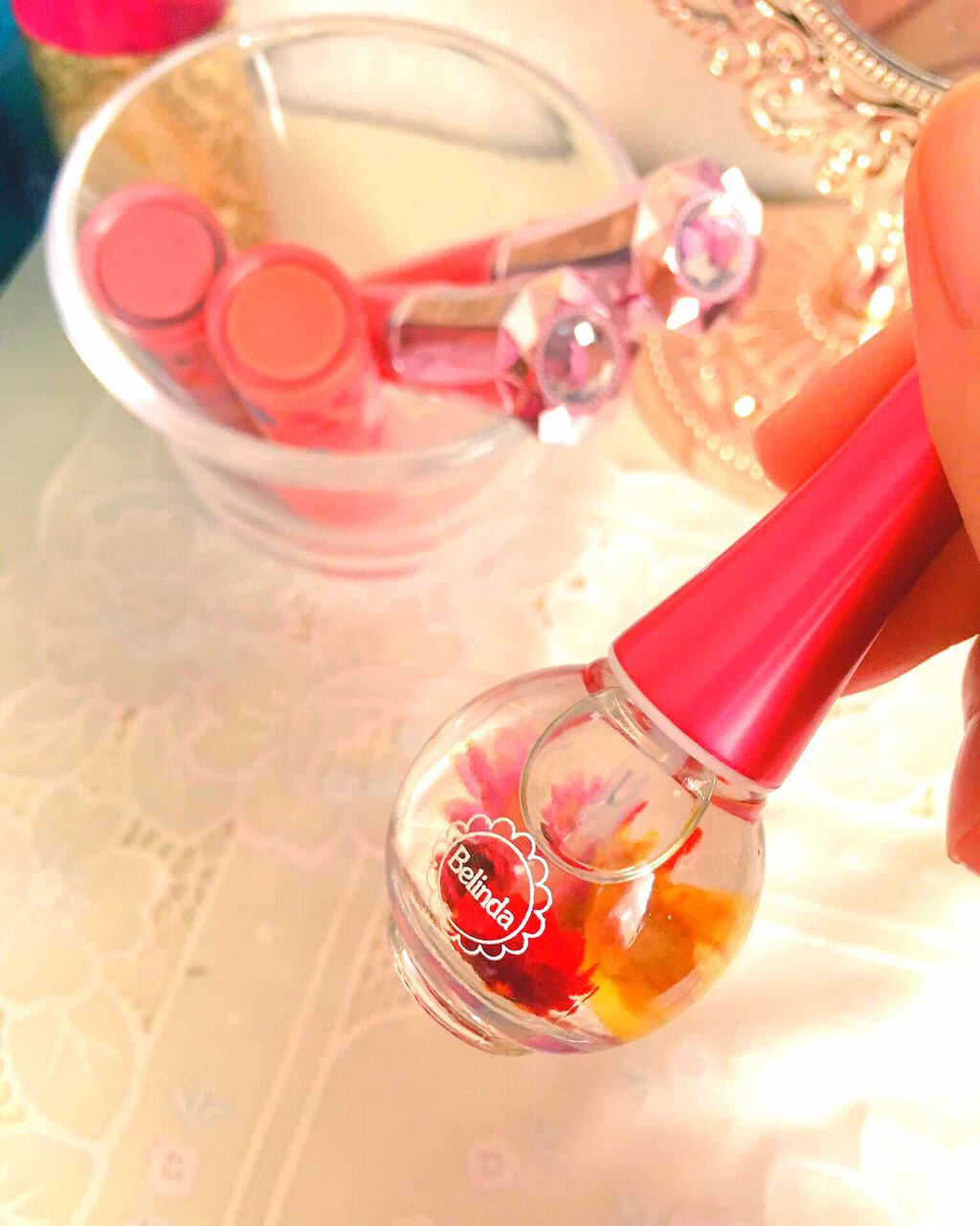 ネイルオイル/ベリンダ/ネイルオイル・トリートメントを使ったクチコミ(1枚目)