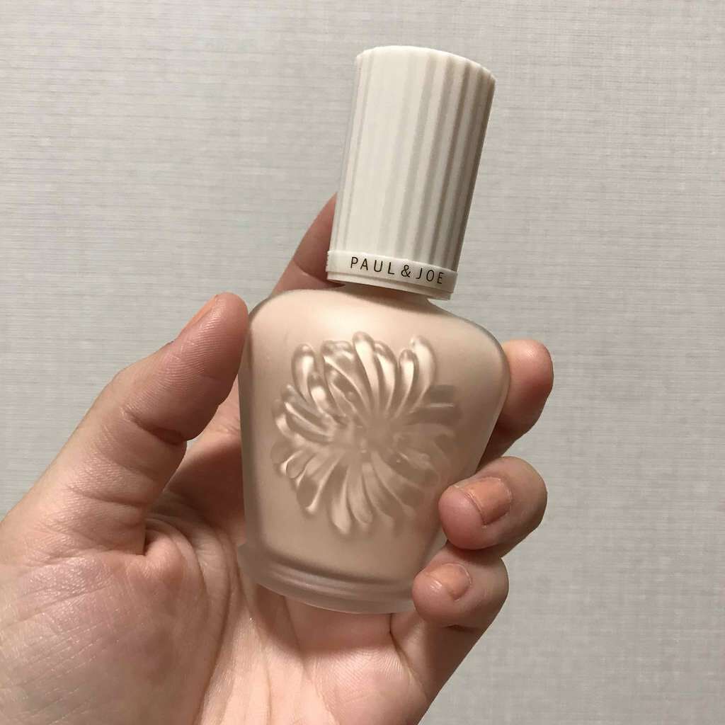 プロテクティング ファンデーション プライマー S/PAUL & JOE BEAUTE/化粧下地を使ったクチコミ(1枚目)