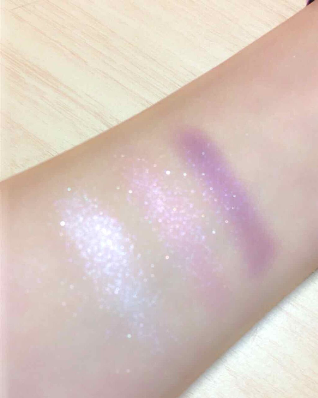 アイニュアンス/キャンメイク/アイシャドウパレットを使ったクチコミ(2枚目)