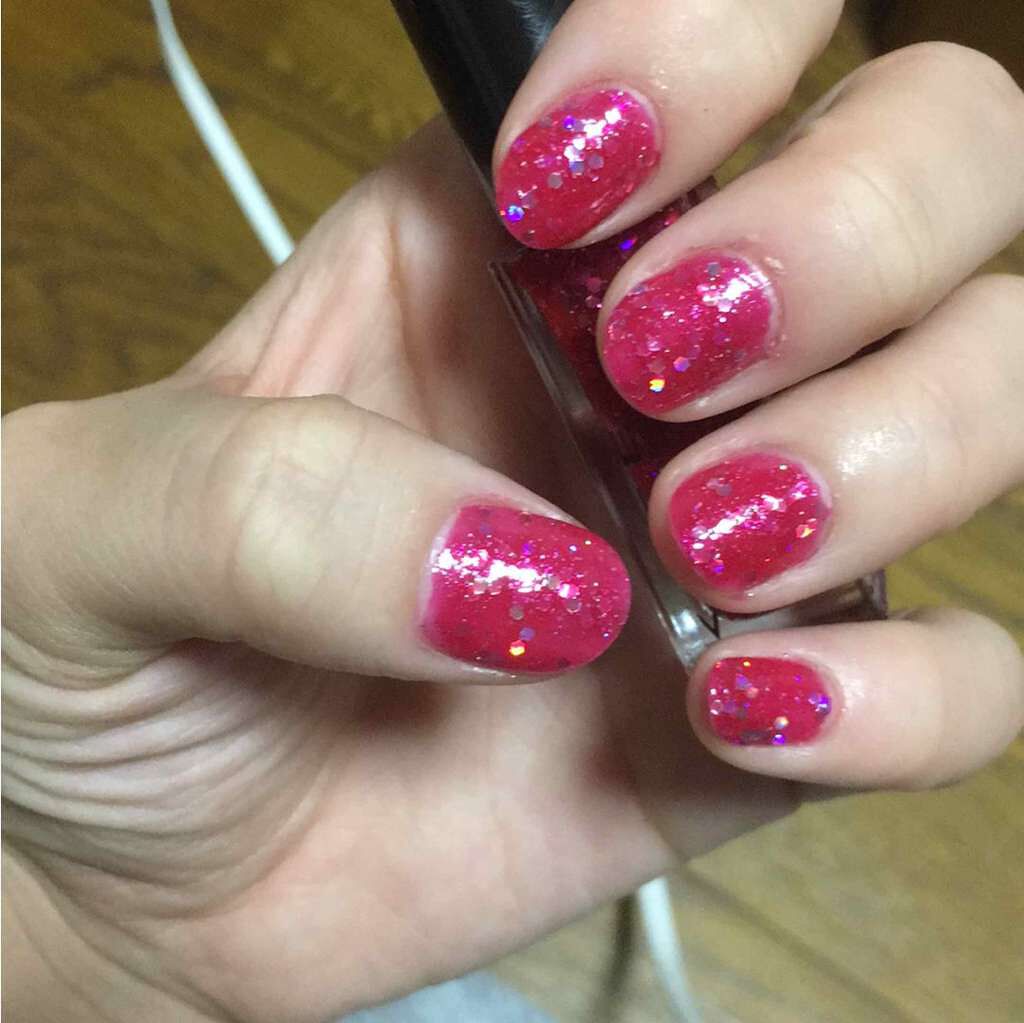 ネイルエナメルカラー/KATE/マニキュアを使ったクチコミ（2枚目）