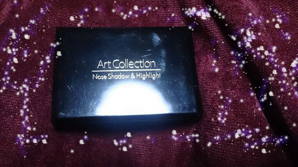 セリア ATノーズシャドウ&ハイライトのクチコミ「一言でいうと！
使いやすかったです！
ノーズシャドウはシェーデングにも使えるから
でも色が少し.....」（1枚目）