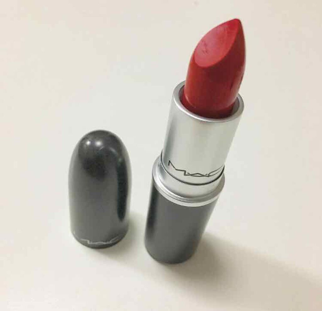 リップスティック/M・A・C/口紅を使ったクチコミ（1枚目）