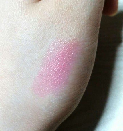 ステイオンバームルージュ/キャンメイク/口紅を使ったクチコミ(2枚目)