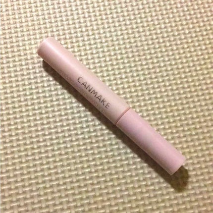 クイックラッシュカーラー/キャンメイク/マスカラ下地を使ったクチコミ(1枚目)