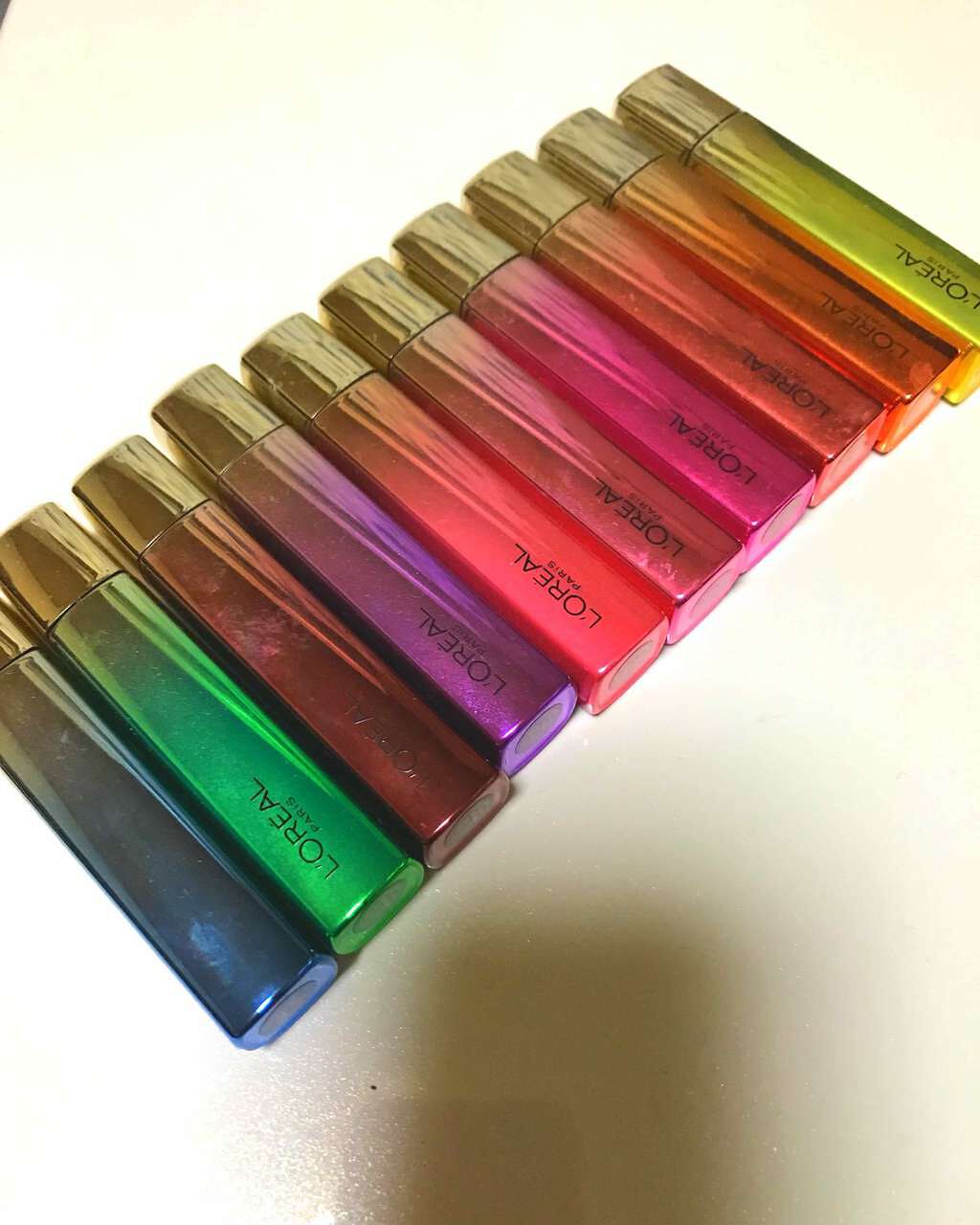 ユイルカレス/ロレアル パリ/リップグロスを使ったクチコミ(1枚目)