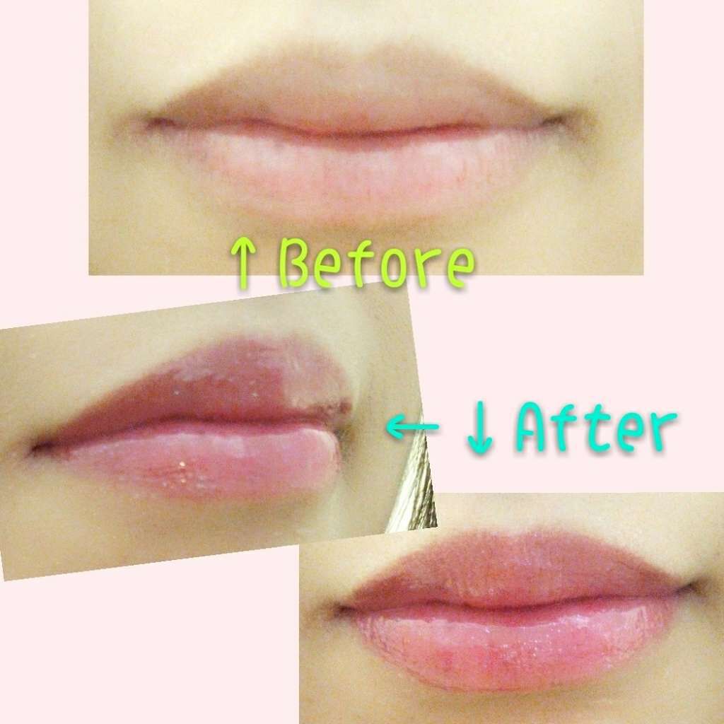 マジカルティント/MISSHA/リップグロスを使ったクチコミ（2枚目）