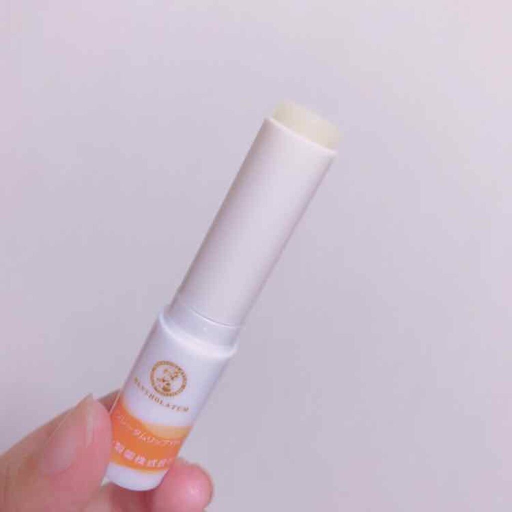 ニベア ディープモイスチャーリップ/ニベア/リップクリームを使ったクチコミ（3枚目）