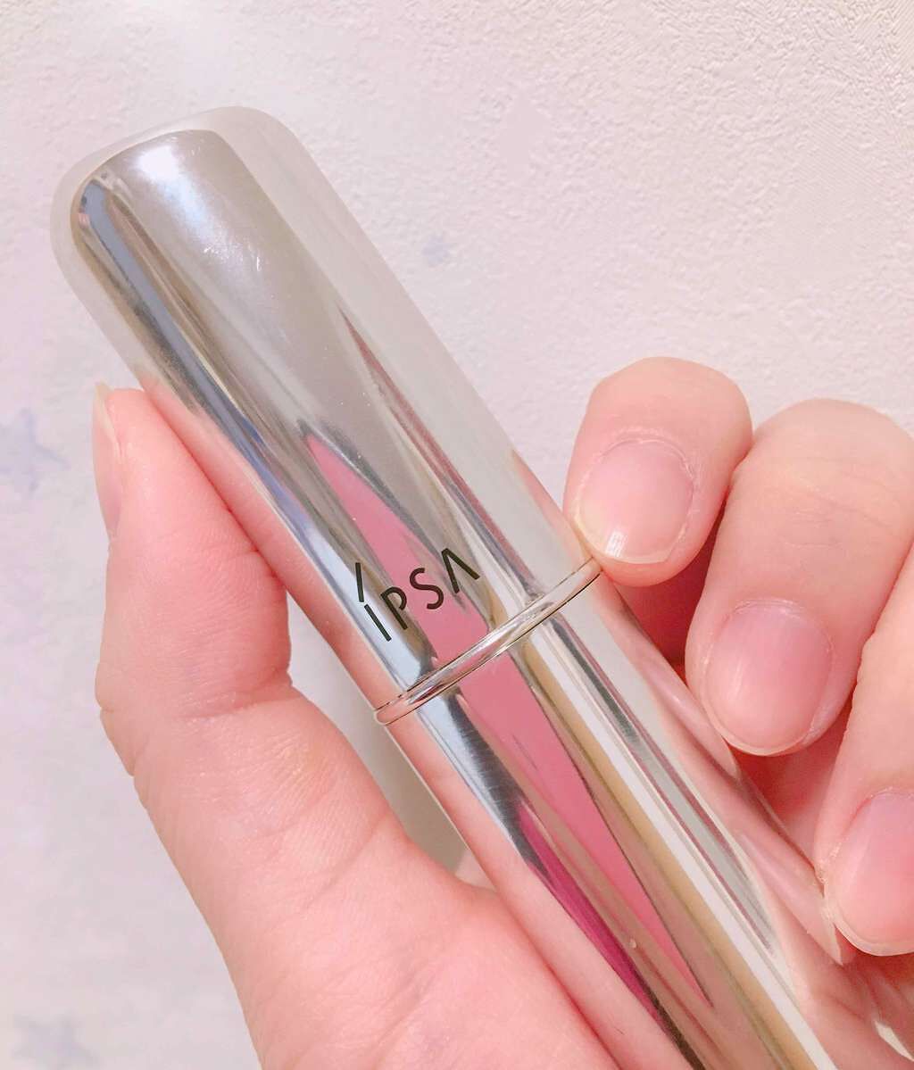 ザ・タイムR デイエッセンススティック/IPSA/美容液を使ったクチコミ(1枚目)