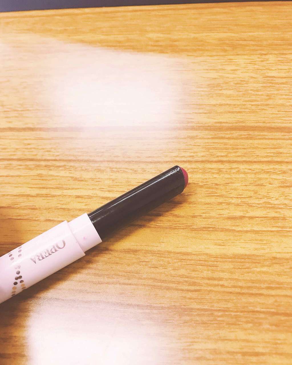 オペラ シアーリップカラー RN/OPERA/リップグロスを使ったクチコミ(1枚目)