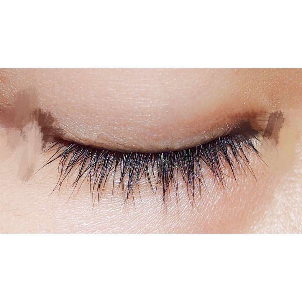 THE まつ毛美容液/UZU BY FLOWFUSHI/まつげ美容液を使ったクチコミ(2枚目)