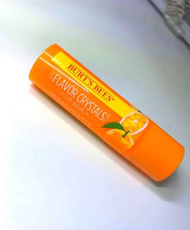 BURT'S  BEES FLAVOR CRYSTALS SWEET ORANGE

ハワイのお土産でもらいました💗
値段を調べたのですがでてきませんでした😣
もしかしたら日本には売ってないかもです。
