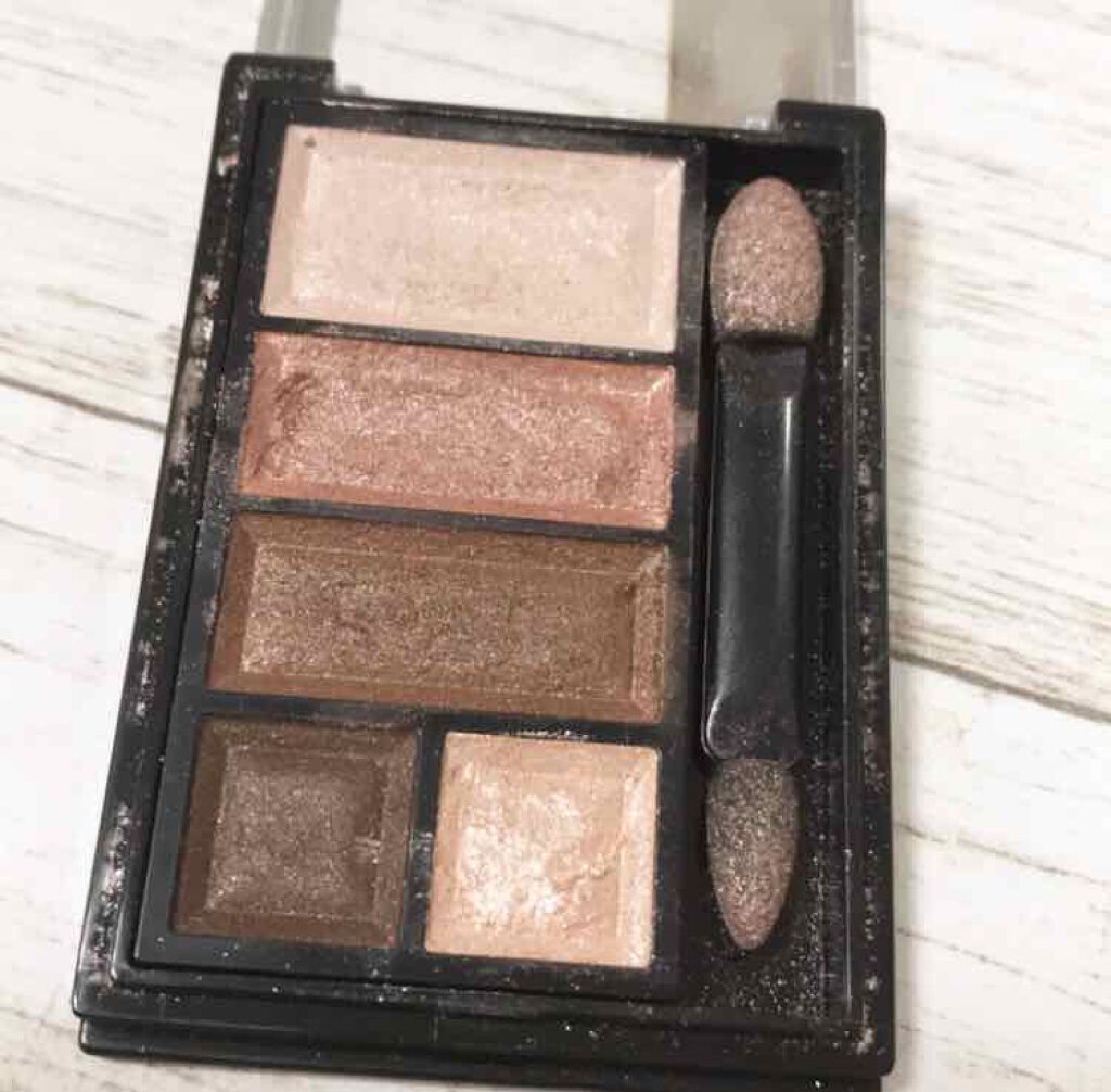 ショコラスウィート アイズ/リンメル ロンドン/アイシャドウパレットを使ったクチコミ(2枚目)