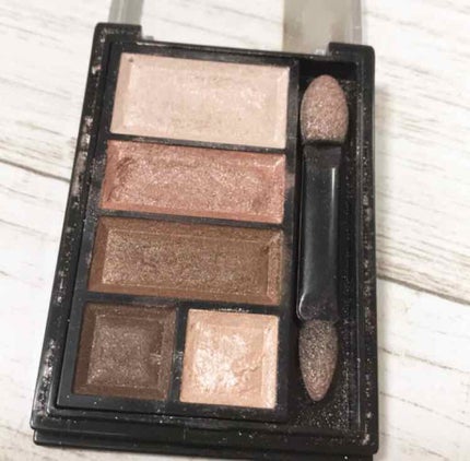 ショコラスウィート アイズ/リンメル ロンドン/アイシャドウパレットを使ったクチコミ(2枚目)