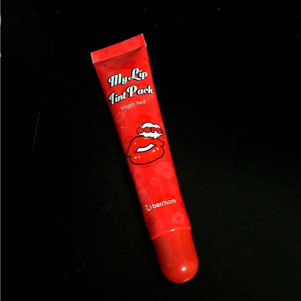  My Lip Tint Pack/ベリサム/リップティントを使ったクチコミ（1枚目）