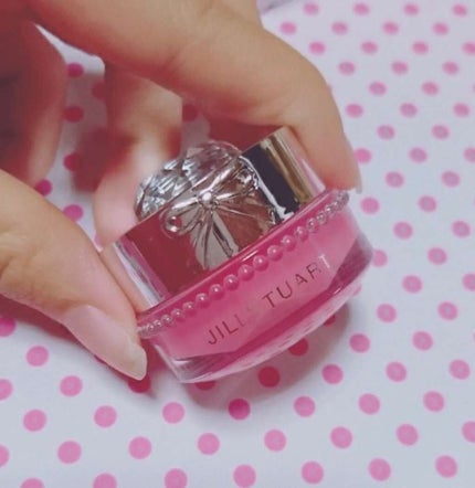 ジルスチュアート リラックス メルティ リップバーム/JILL STUART/リップケアを使ったクチコミ(2枚目)