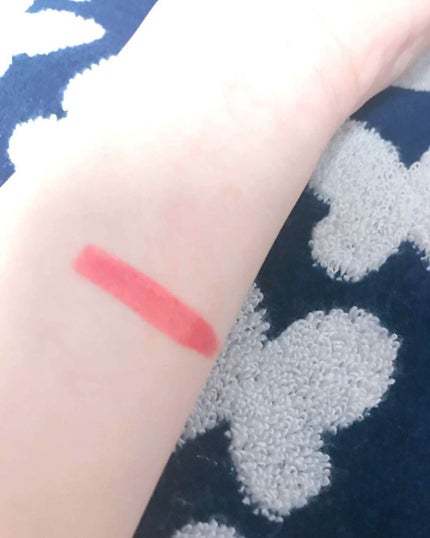 ウルトラ HD マット リップカラー/REVLON/口紅を使ったクチコミ(2枚目)