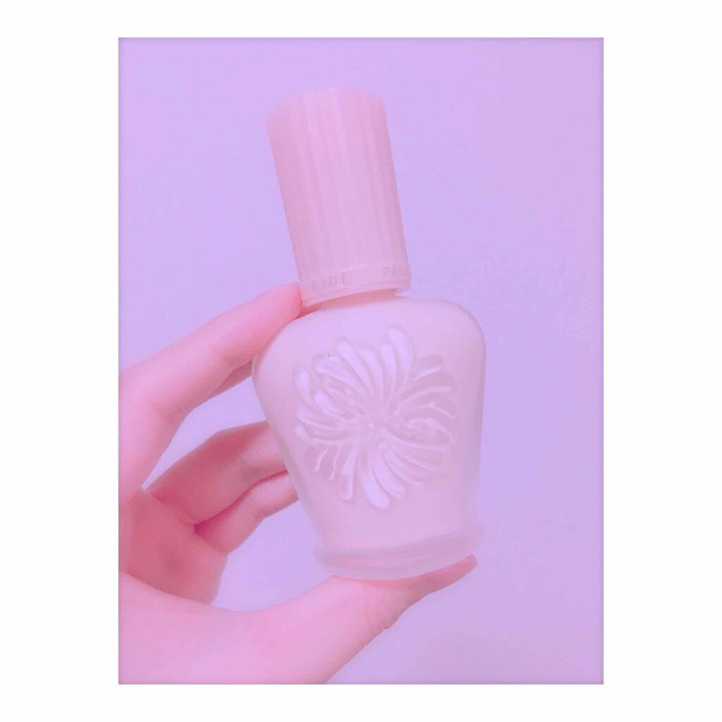 モイスチュアライジング ファンデーション プライマー S/PAUL & JOE BEAUTE/化粧下地を使ったクチコミ（1枚目）