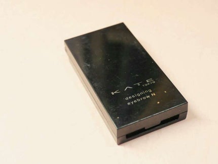 デザイニングアイブロウN/KATE/パウダーアイブロウを使ったクチコミ(1枚目)