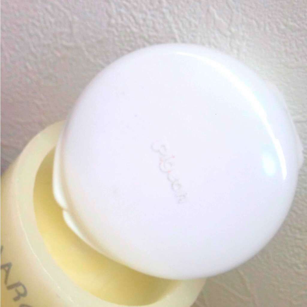 薬用固形パウダー/ピジョン/ボディパウダーを使ったクチコミ（1枚目）