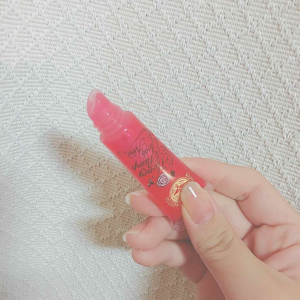 ハニーポンプグロス NEO/MAJOLICA MAJORCA/リップグロスを使ったクチコミ(2枚目)